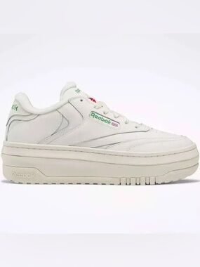 Reebok Women's Club C Extra Shoes size 10